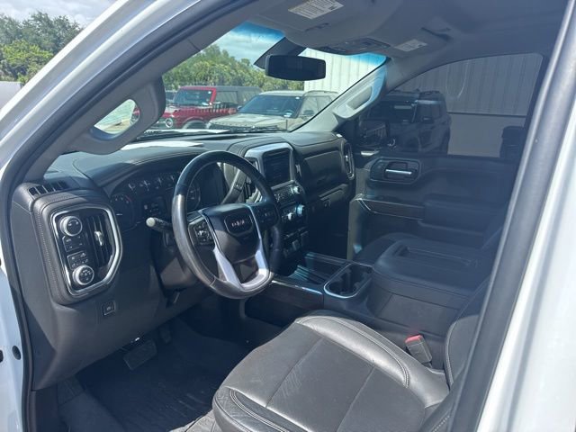 Used 2019 GMC Sierra 1500 SLT w/ SLT Premium Package AWD/4WD image 3