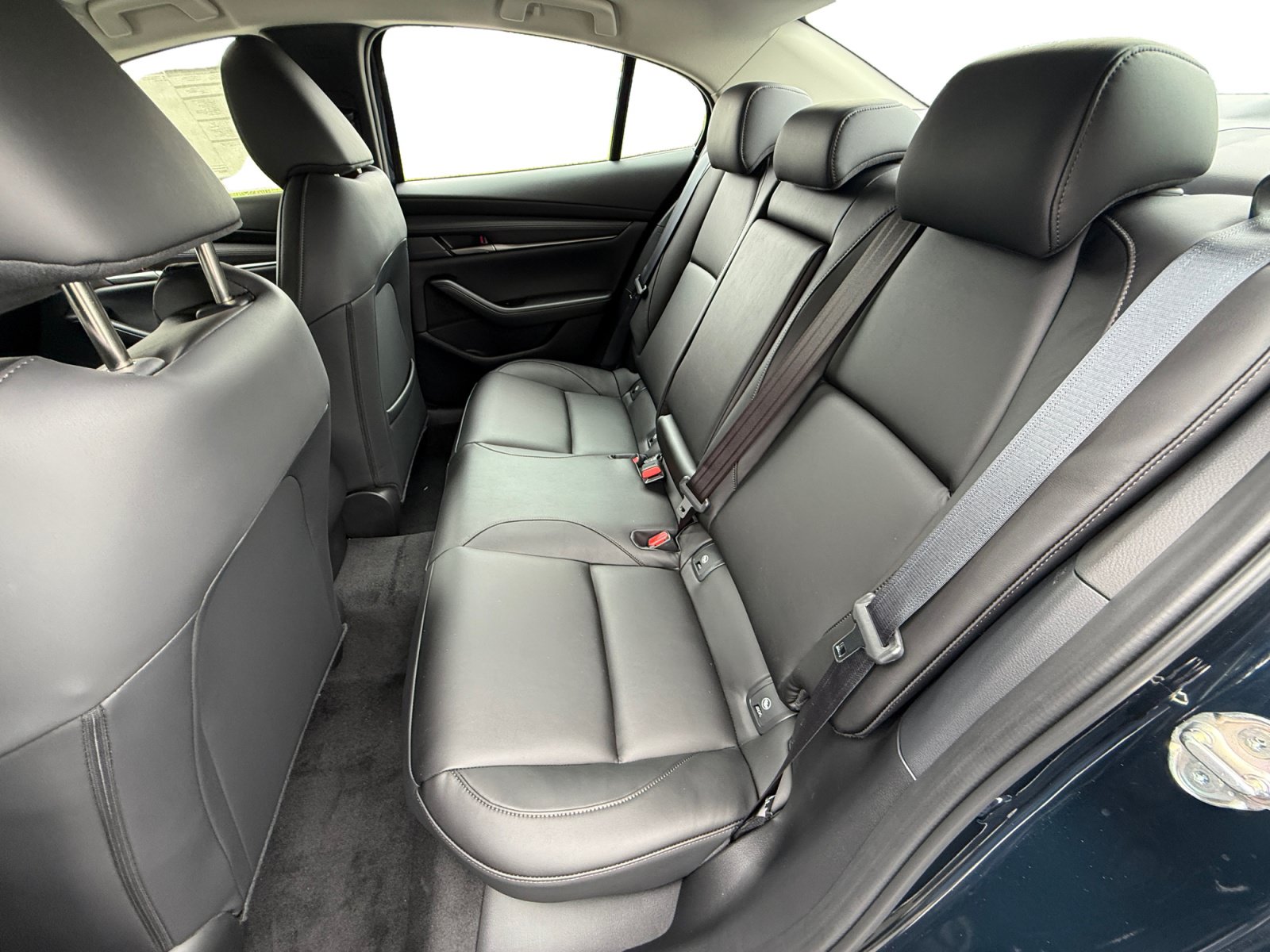 New 2026 MAZDA MAZDA3 2.5 S Sedan w/ Preferred Pkg FWD image 16