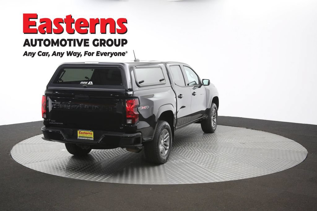 Used 2023 Chevrolet Colorado LT w/ LT Convenience Package AWD/4WD image 37