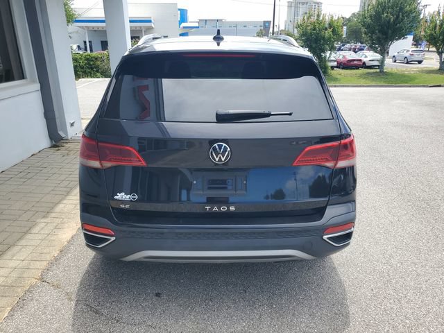 Used 2022 Volkswagen Taos SE FWD image 9
