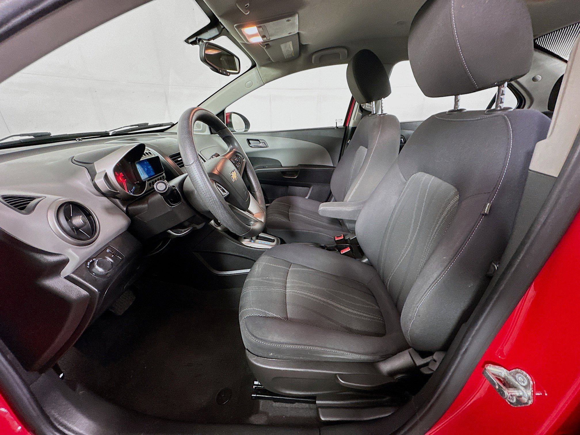 Used 2015 Chevrolet Sonic LT image 13