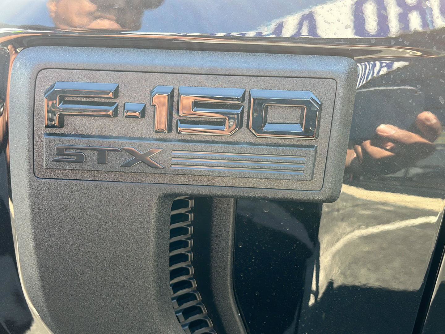 Used 2026 Ford F150 STX w/ Equipment Group 200A RWD image 10