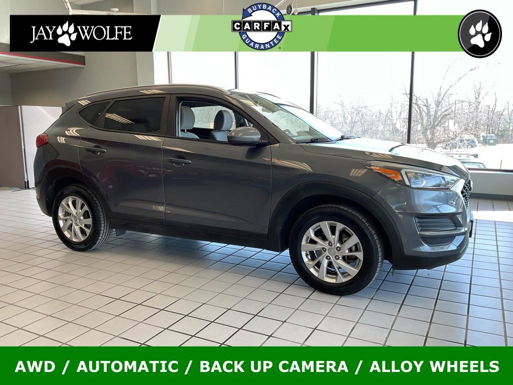 Used 2019 Hyundai Tucson Value image 1