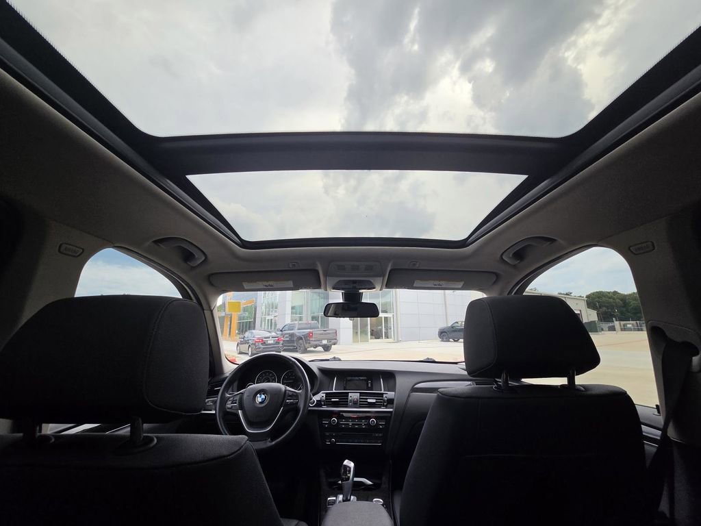 Used 2017 BMW X3 sDrive28i RWD image 34