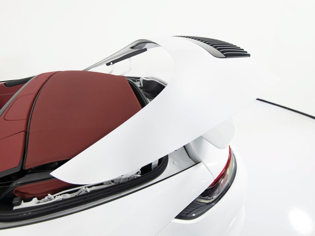 Certified 2022 Porsche 911 Turbo S AWD/4WD image 55