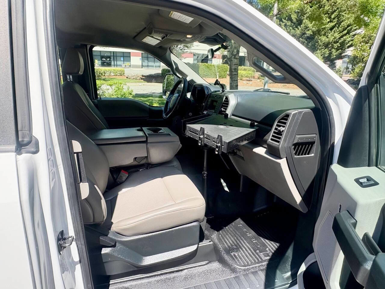 Used 2020 Ford F550 2WD SuperCab Super Duty image 13
