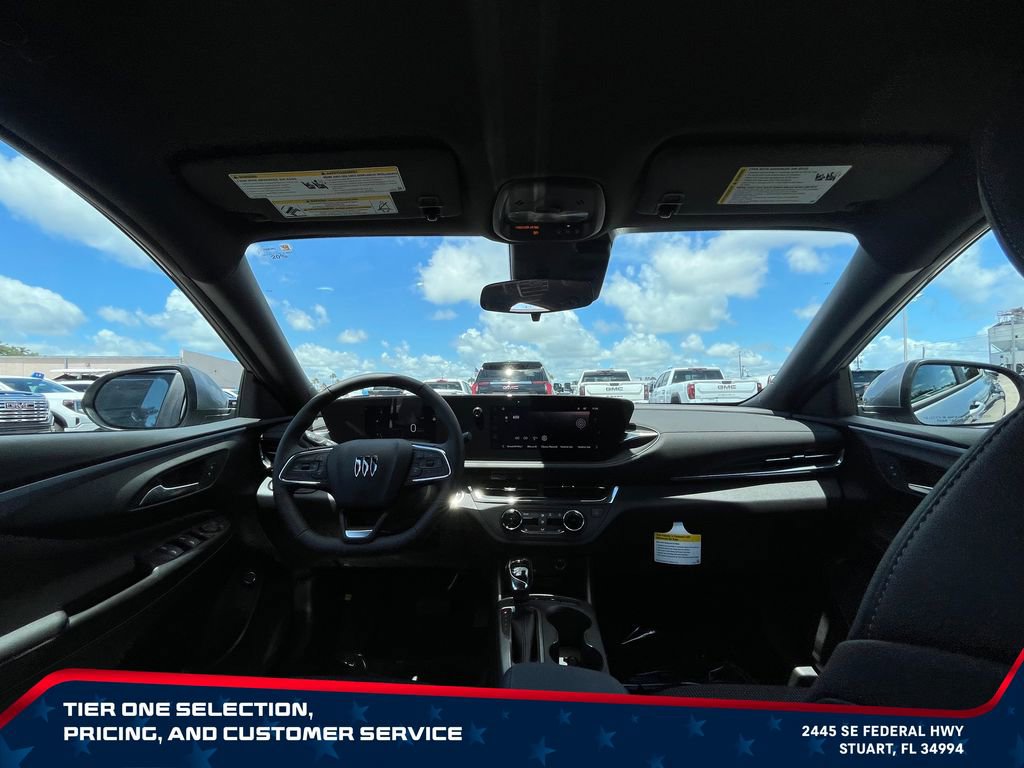 New 2026 Buick Envista Preferred w/ Convenience I Package FWD image 14
