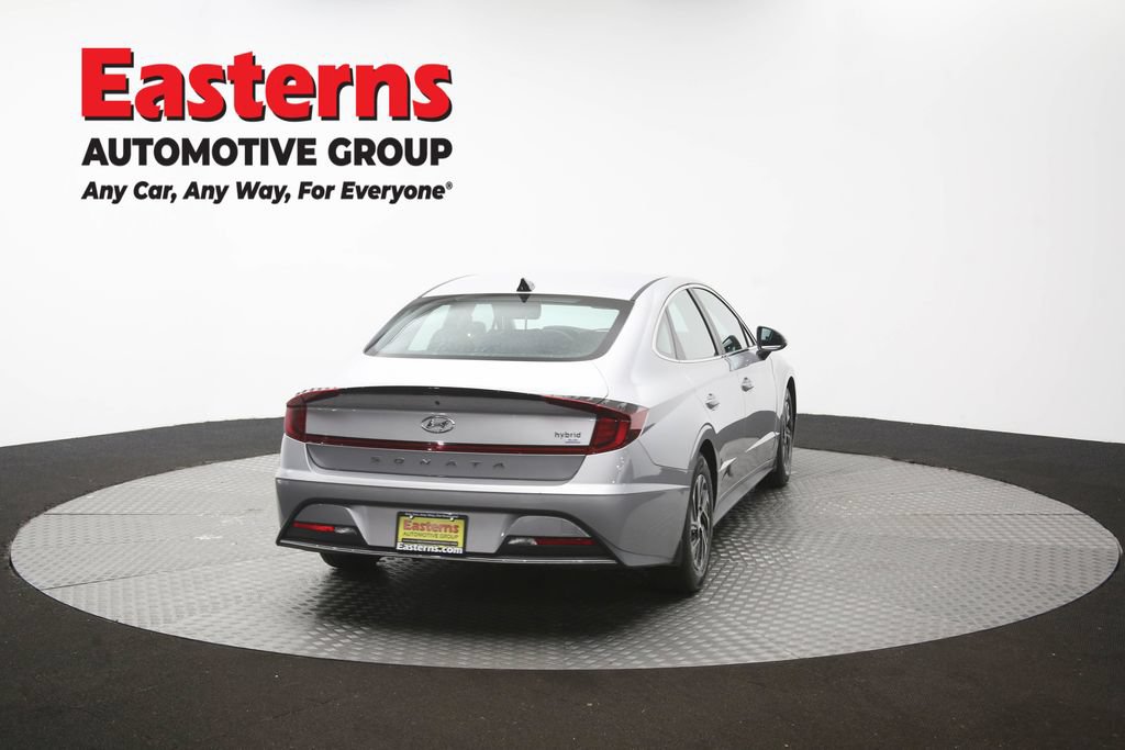 Used 2023 Hyundai Sonata Blue FWD image 41