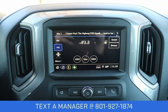 New 2026 GMC Sierra 1500 Pro w/ Graphite Edition image 21