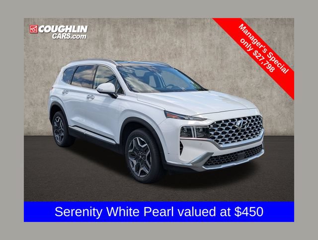 Certified 2023 Hyundai Santa Fe Limited