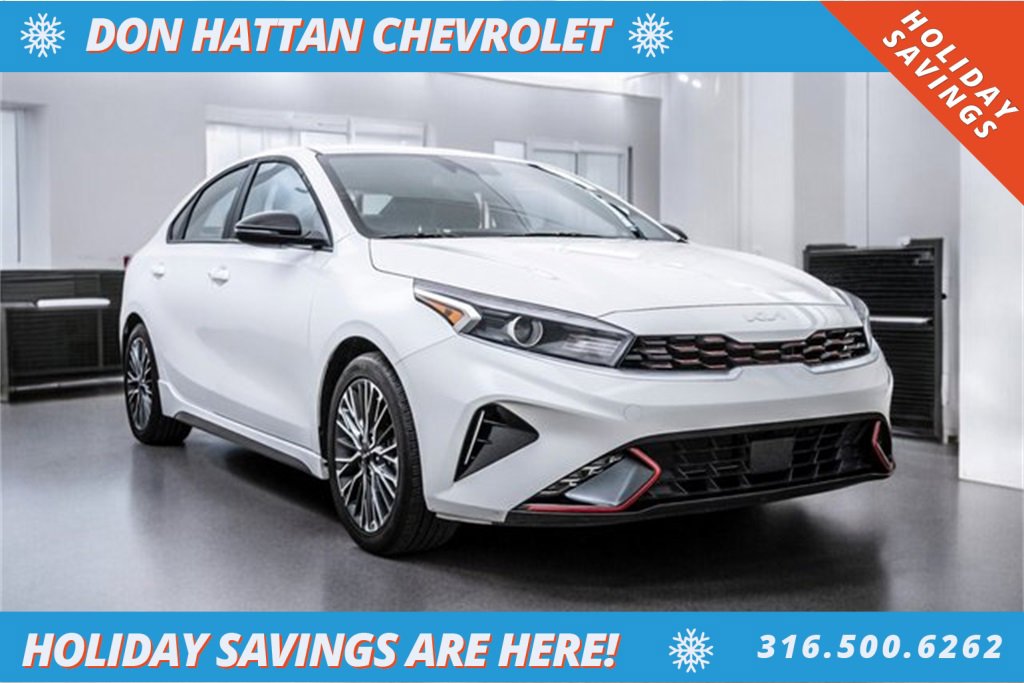 Used 2024 Kia Forte GT-Line w/ GT-Line Premium Package image 38