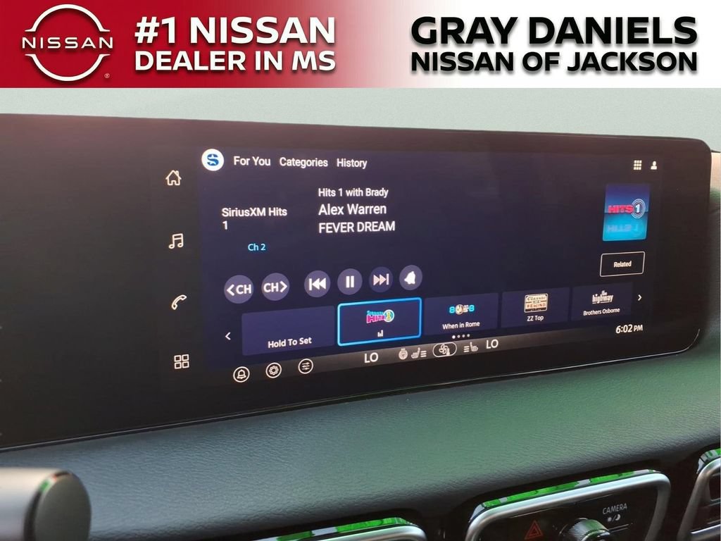 New 2026 Nissan Sentra SR w/ SR Premium Package FWD image 16