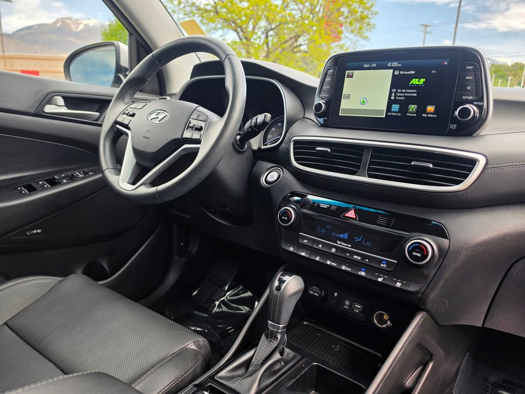 Used 2020 Hyundai Tucson Ultimate AWD/4WD image 17