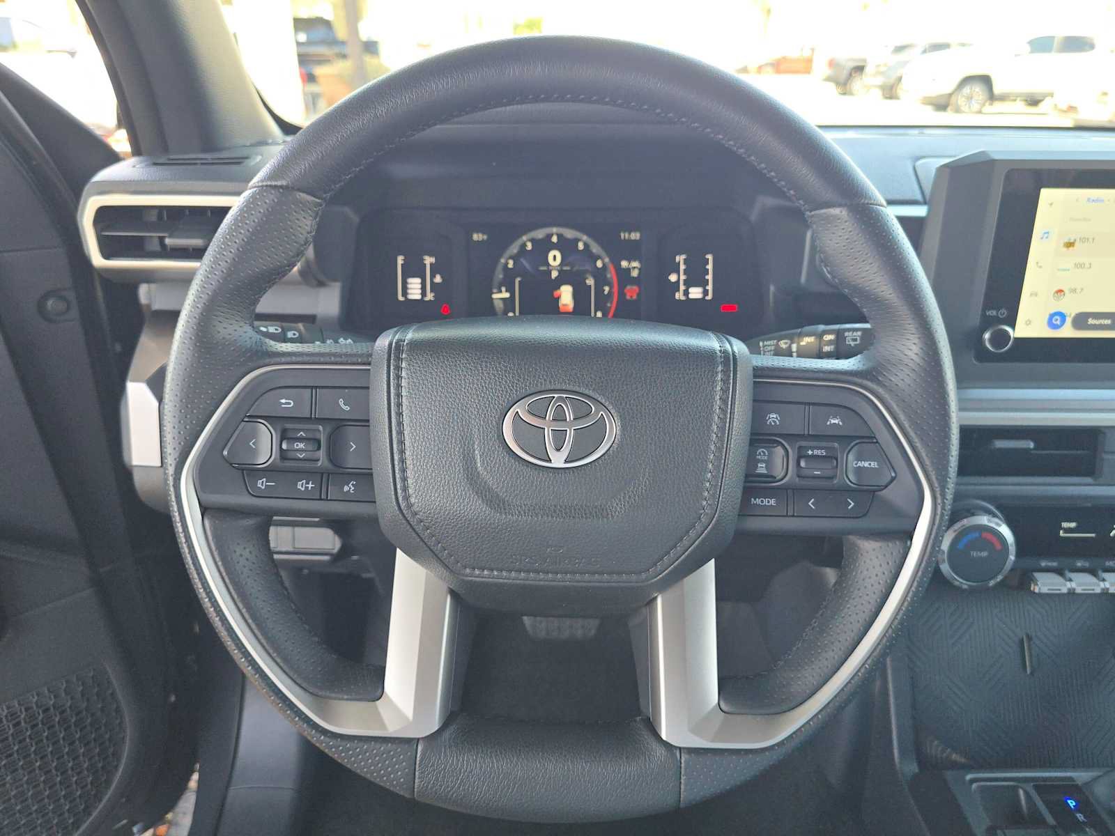 Certified 2026 Toyota 4Runner SR5 RWD image 25