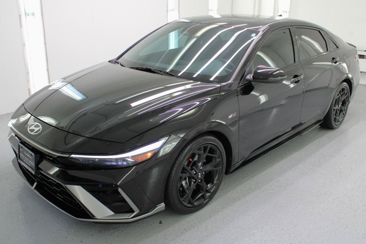 Used 2025 Hyundai Elantra N Line FWD image 5