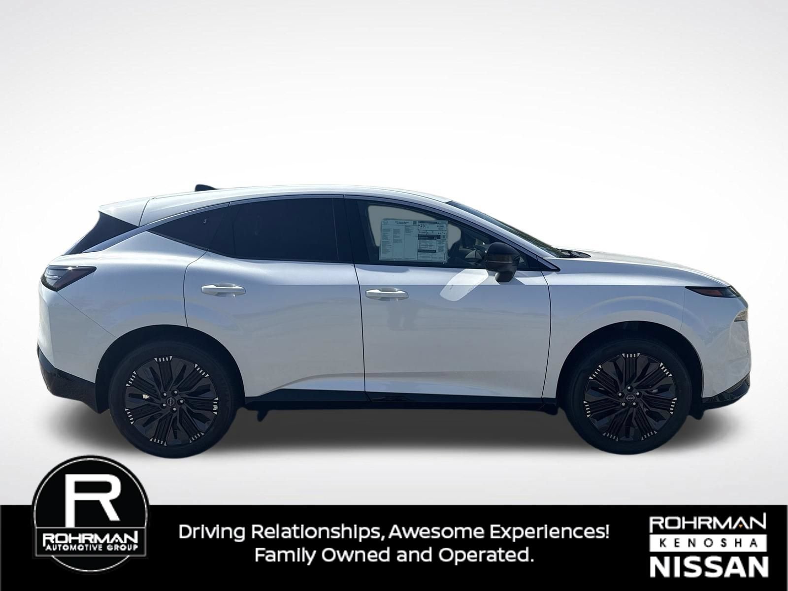 New 2027 Nissan Murano Platinum w/ Cargo Package AWD/4WD image 9
