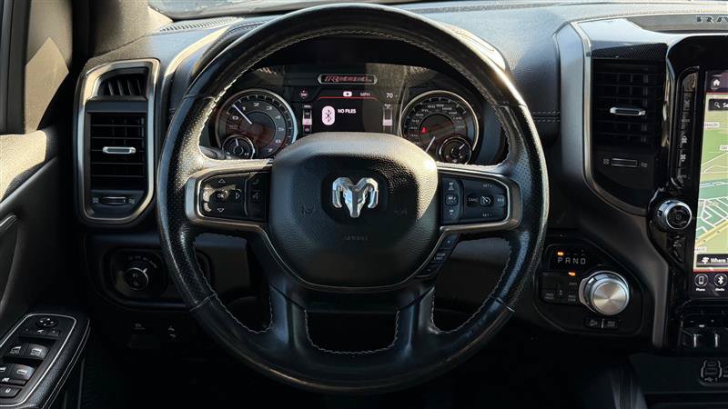 Used 2020 RAM 1500 Rebel AWD/4WD image 33