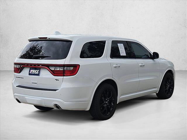 Used 2019 Dodge Durango R/T w/ Trailer Tow Group IV image 5