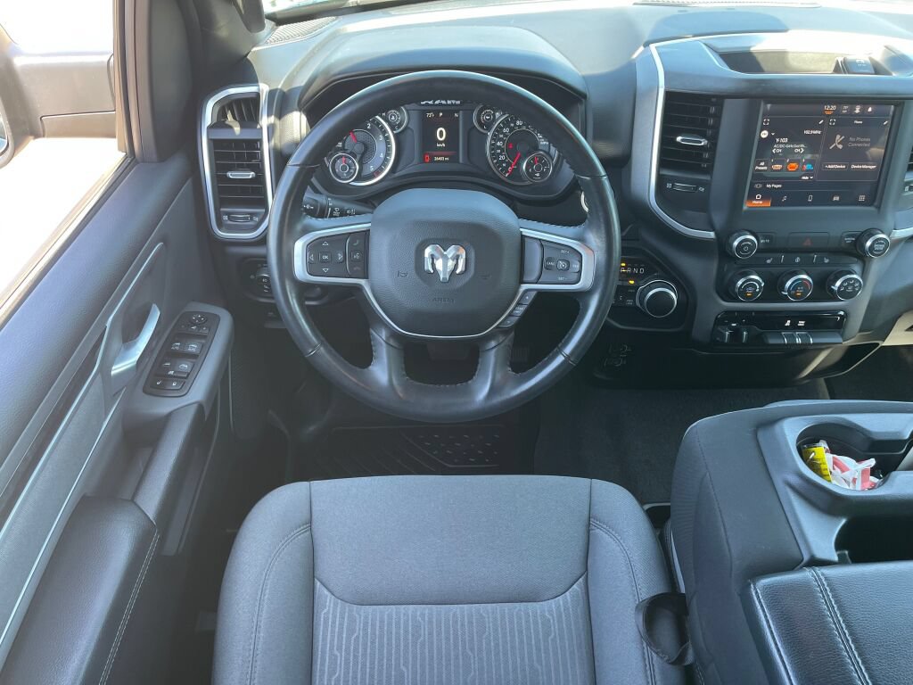 Used 2023 RAM 1500 Big Horn AWD/4WD image 2