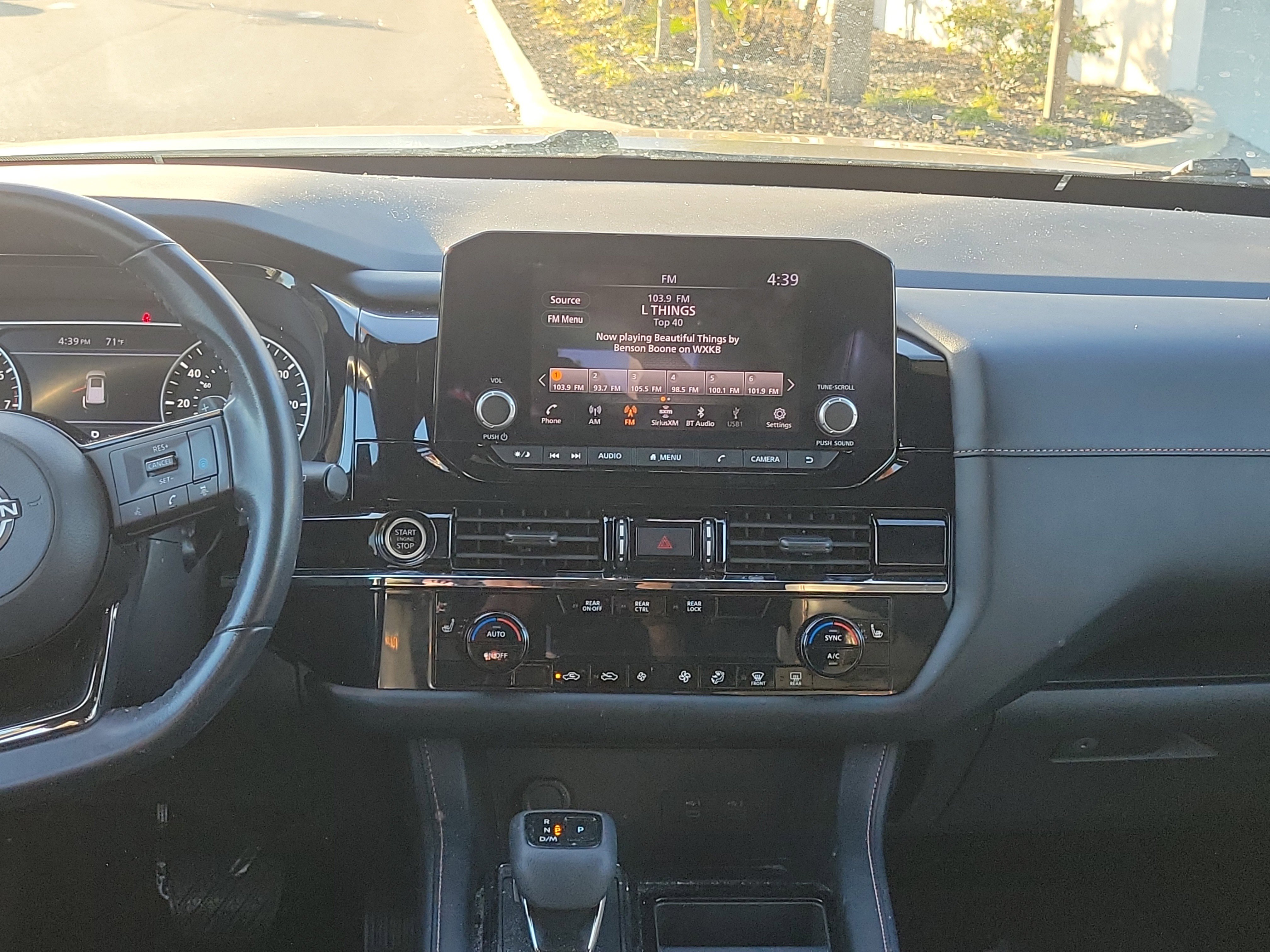 Used 2023 Nissan Pathfinder Rock Creek image 13