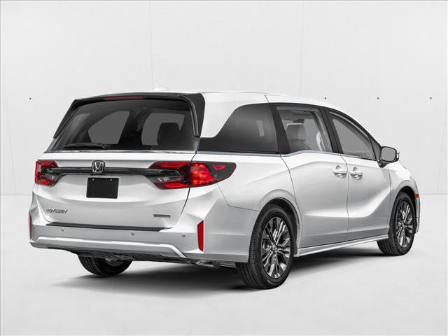 New 2026 Honda Odyssey Touring video 2