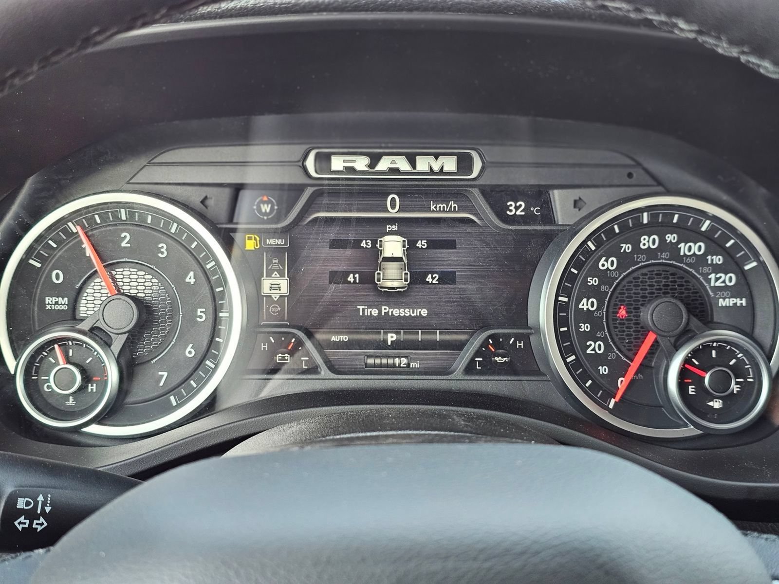 New 2026 RAM 1500 Laramie RWD image 4