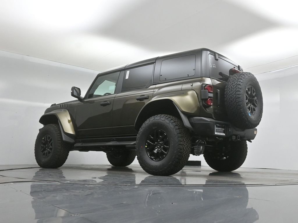 New 2026 Ford Bronco Raptor AWD/4WD image 50