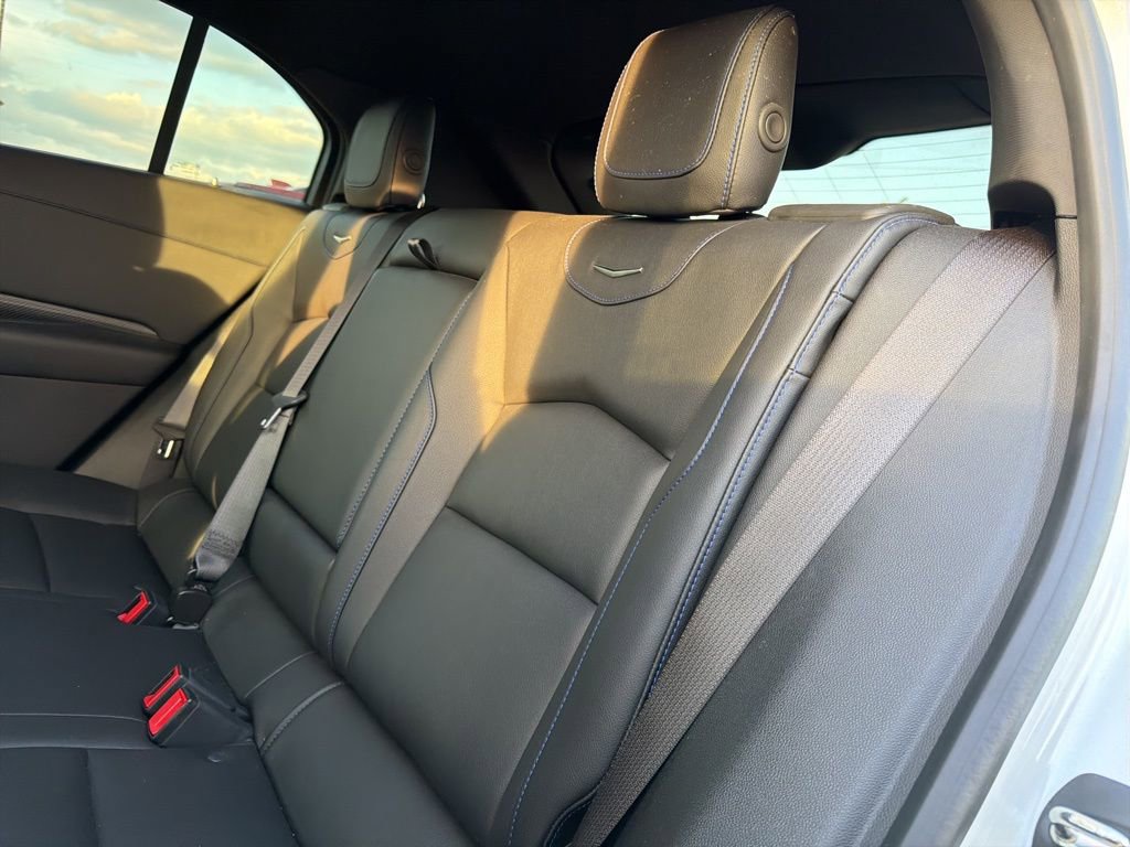Used 2024 Cadillac XT4 Sport w/ Cold Weather Package image 13