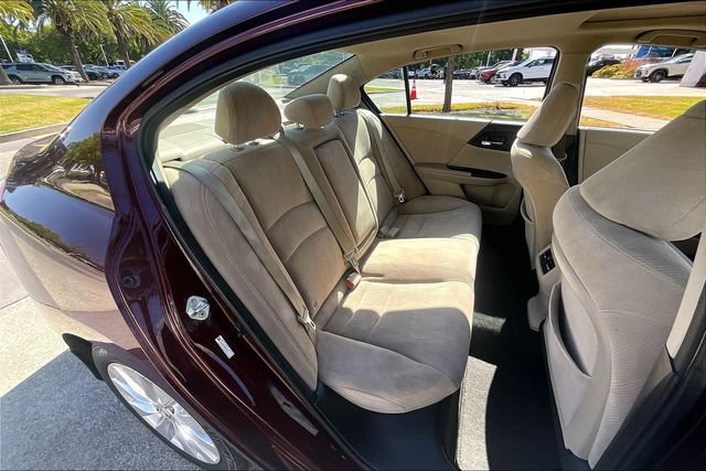 Used 2013 Honda Accord EX image 27