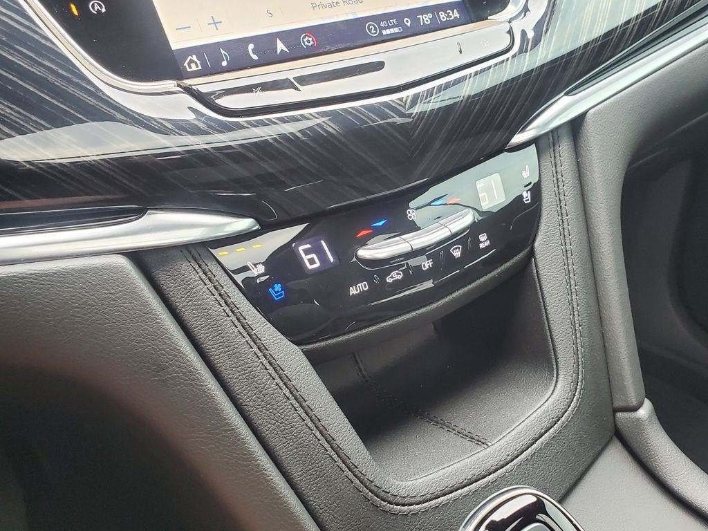 Certified 2023 Cadillac XT6 Premium Luxury w/ Technology Package AWD/4WD image 25