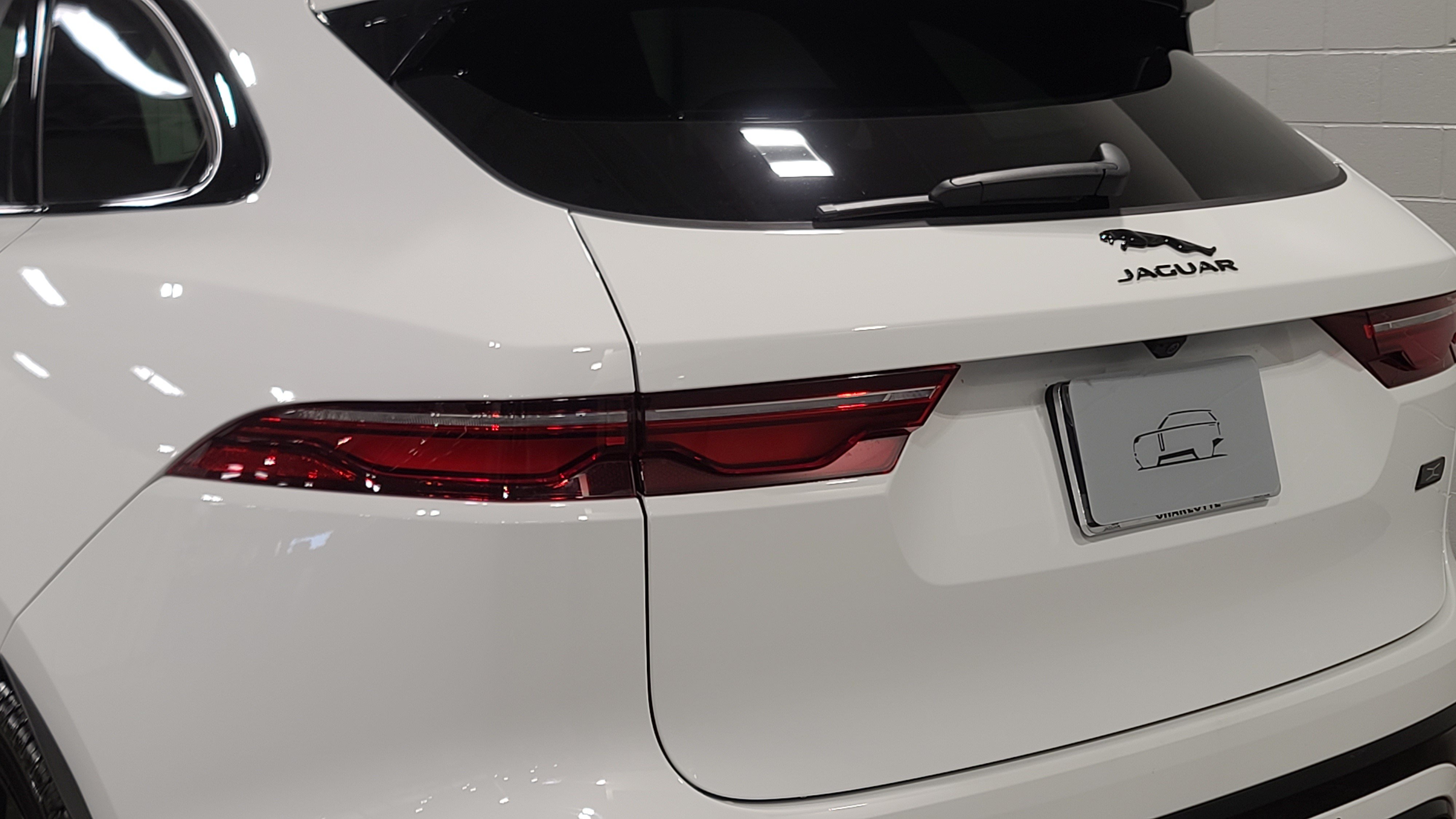New 2026 Jaguar F-PACE R-Dynamic S AWD/4WD image 17