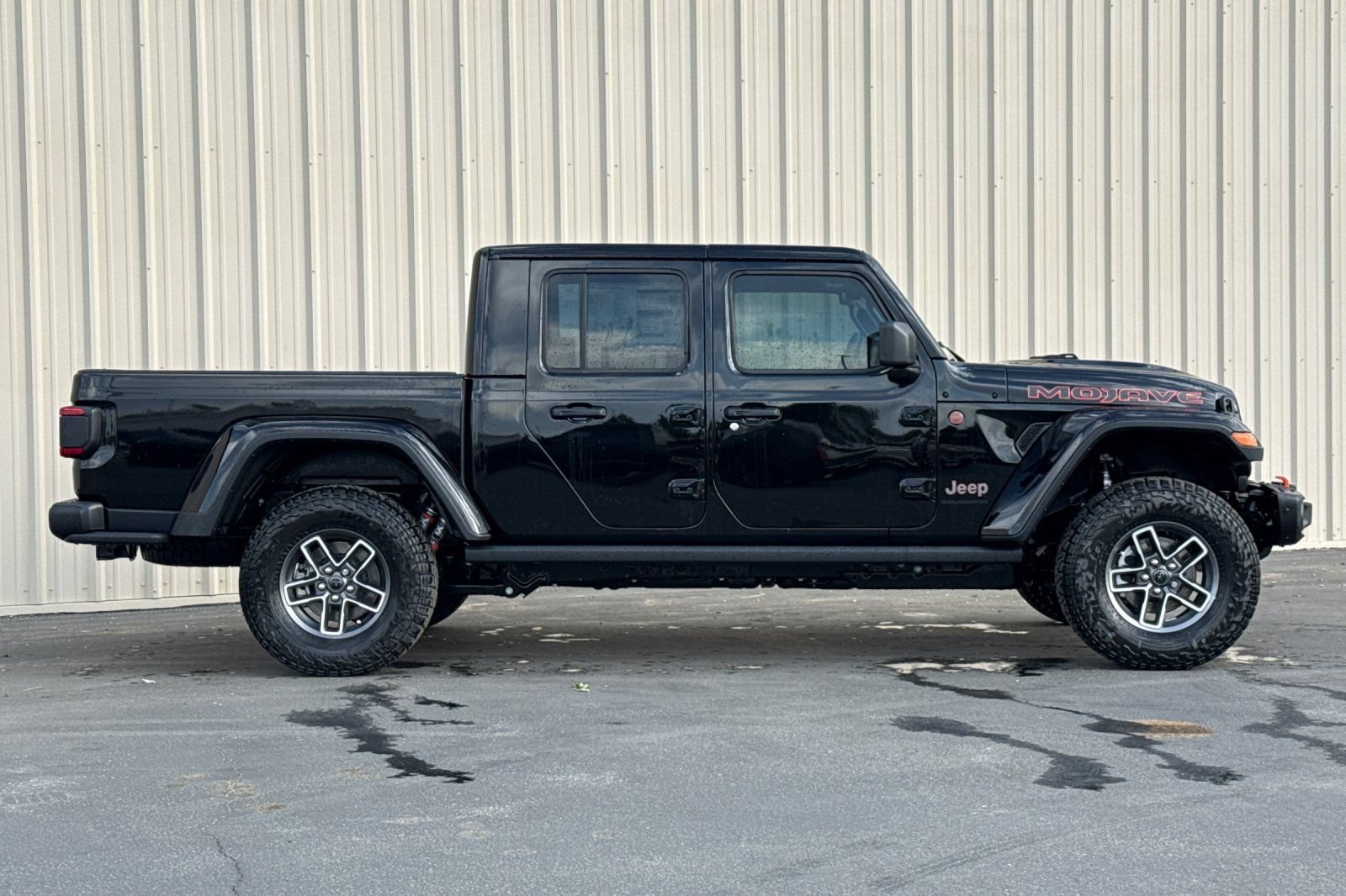 New 2026 Jeep Gladiator Mojave AWD/4WD image 2