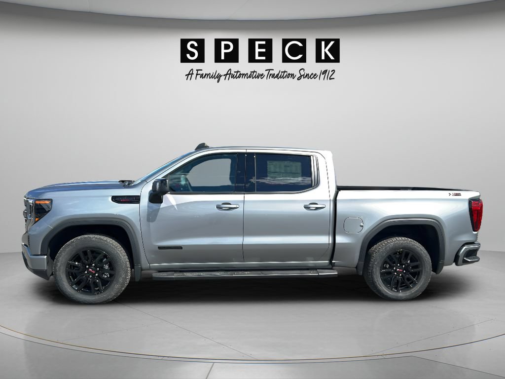 New 2026 GMC Sierra 1500 Elevation w/ Elevation Premium Package AWD/4WD video 3