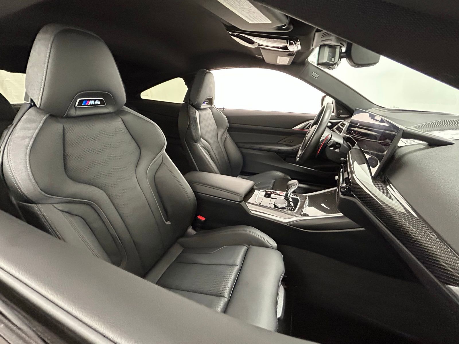 Used 2025 BMW M4 xDrive Competition image 43