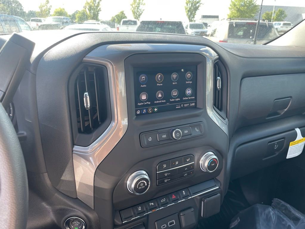 New 2025 GMC Sierra 2500 Pro w/ Convenience Package image 15