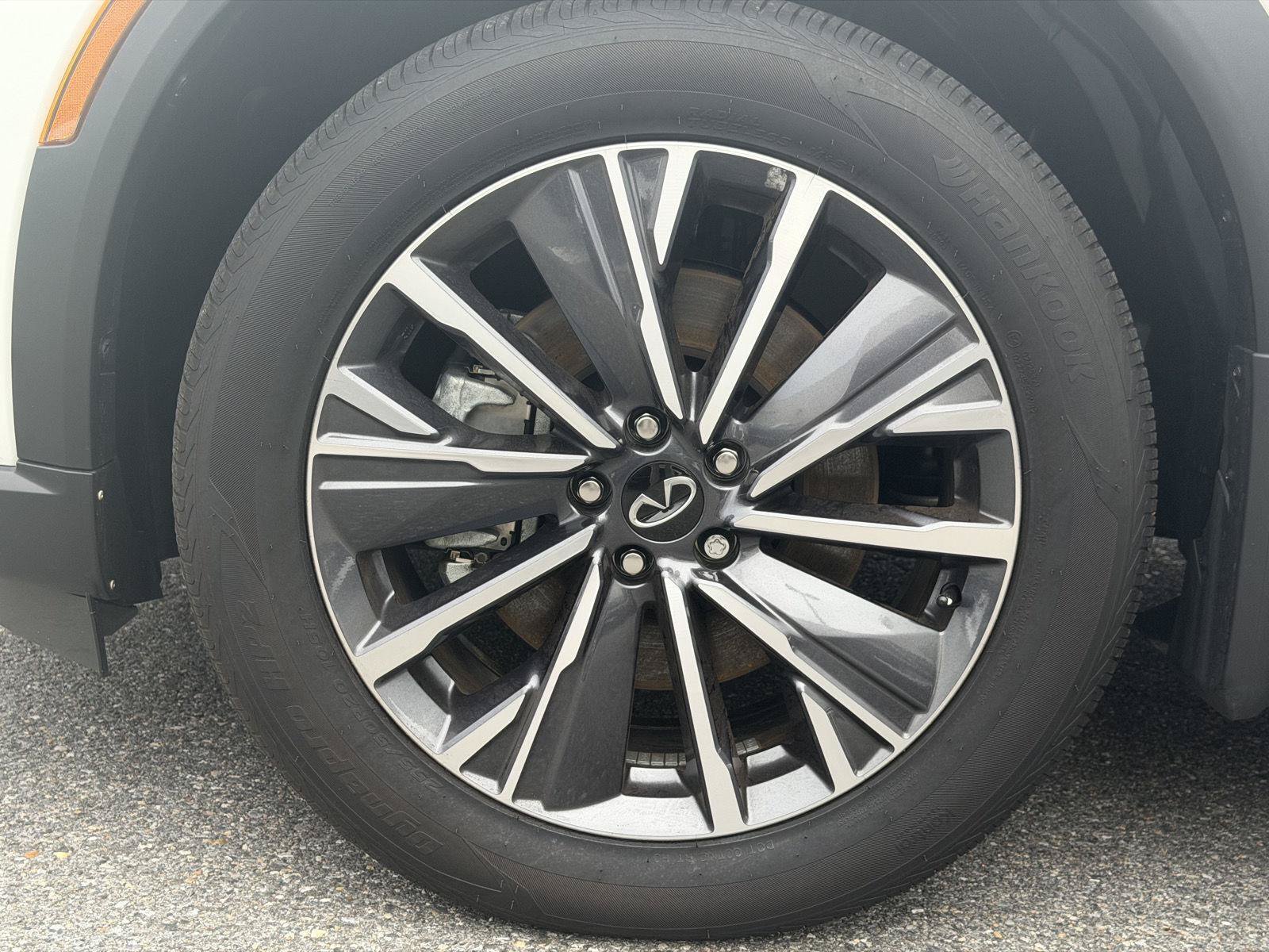 Used 2026 INFINITI QX60 Luxe w/ Cargo Package AWD/4WD image 48