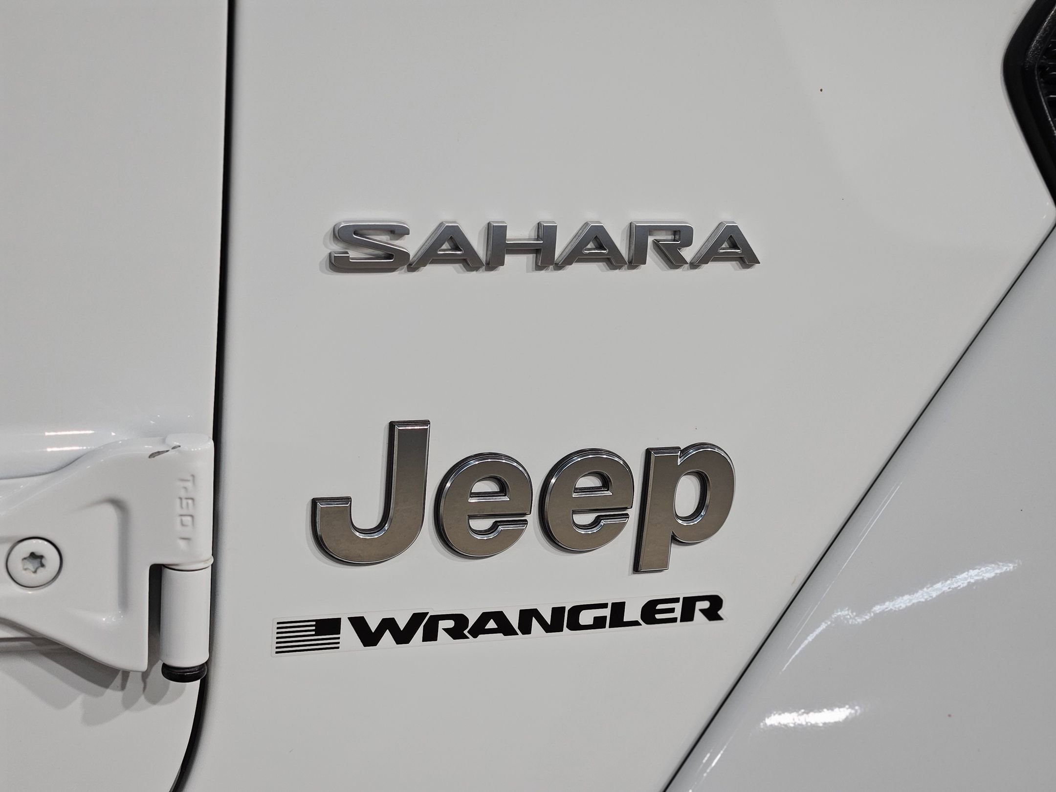 Used 2024 Jeep Wrangler Sahara image 37