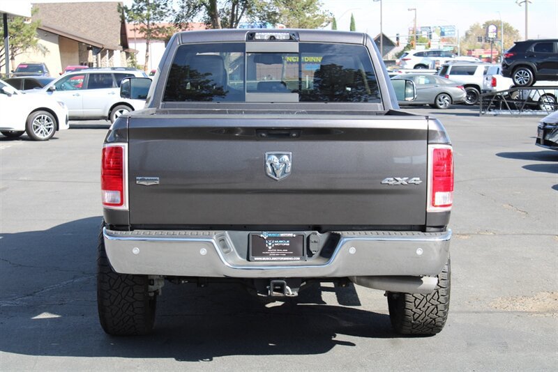 Used 2016 RAM 2500 Laramie w/ Convenience Group AWD/4WD image 8