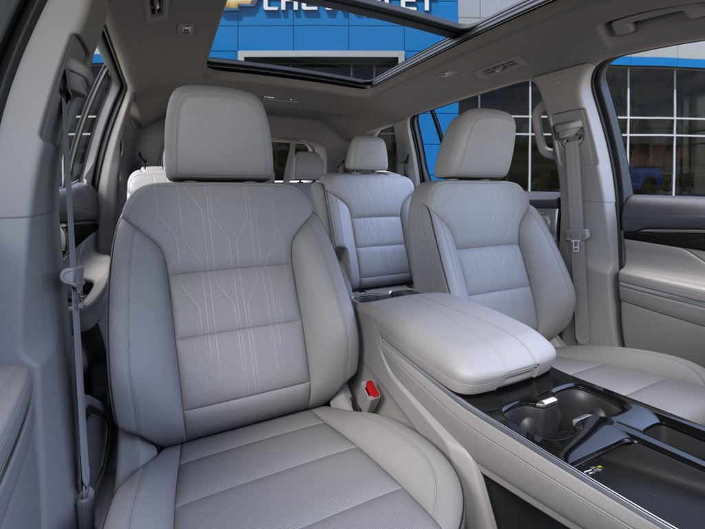 New 2027 Buick Enclave Avenir AWD/4WD image 16