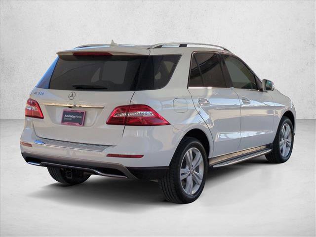 Used 2015 Mercedes-Benz ML 350 ML 350 image 5
