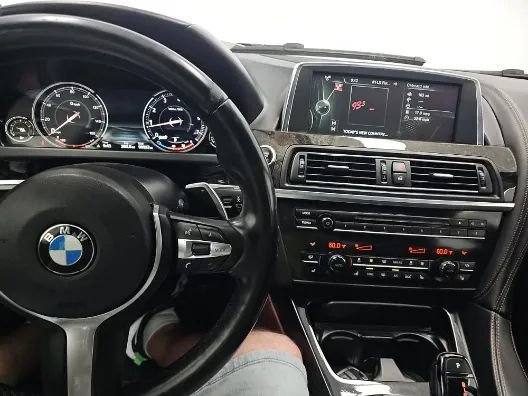 Used 2014 BMW 640i Gran Coupe xDrive AWD/4WD image 11