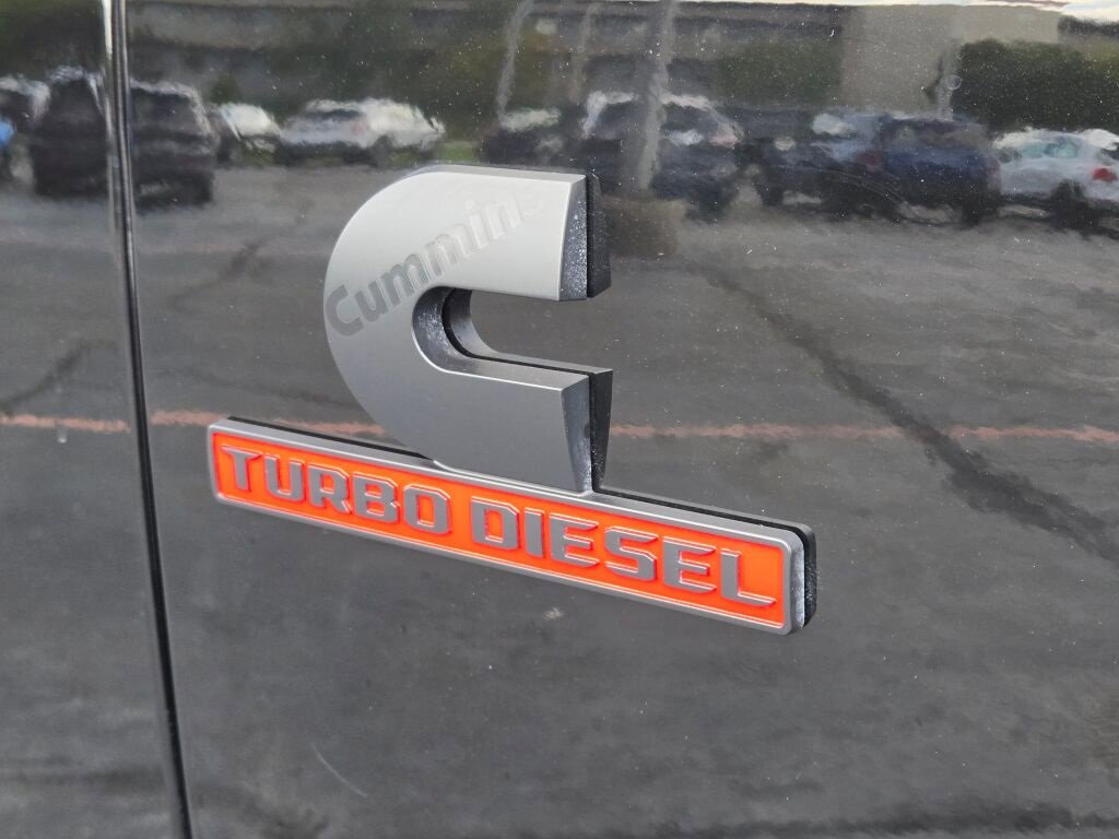 New 2026 RAM 2500 Limited image 6