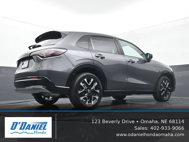 Used 2026 Honda HR-V EX-L image 12