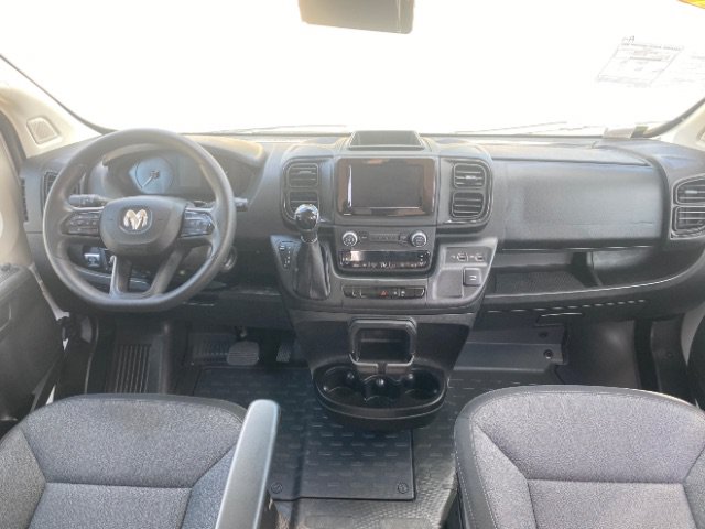 Used 2022 RAM ProMaster 1500 FWD image 13