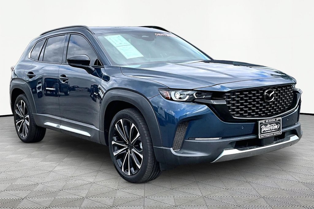 Certified 2026 MAZDA CX-50 AWD 2.5 S w/ Accent Package image 7