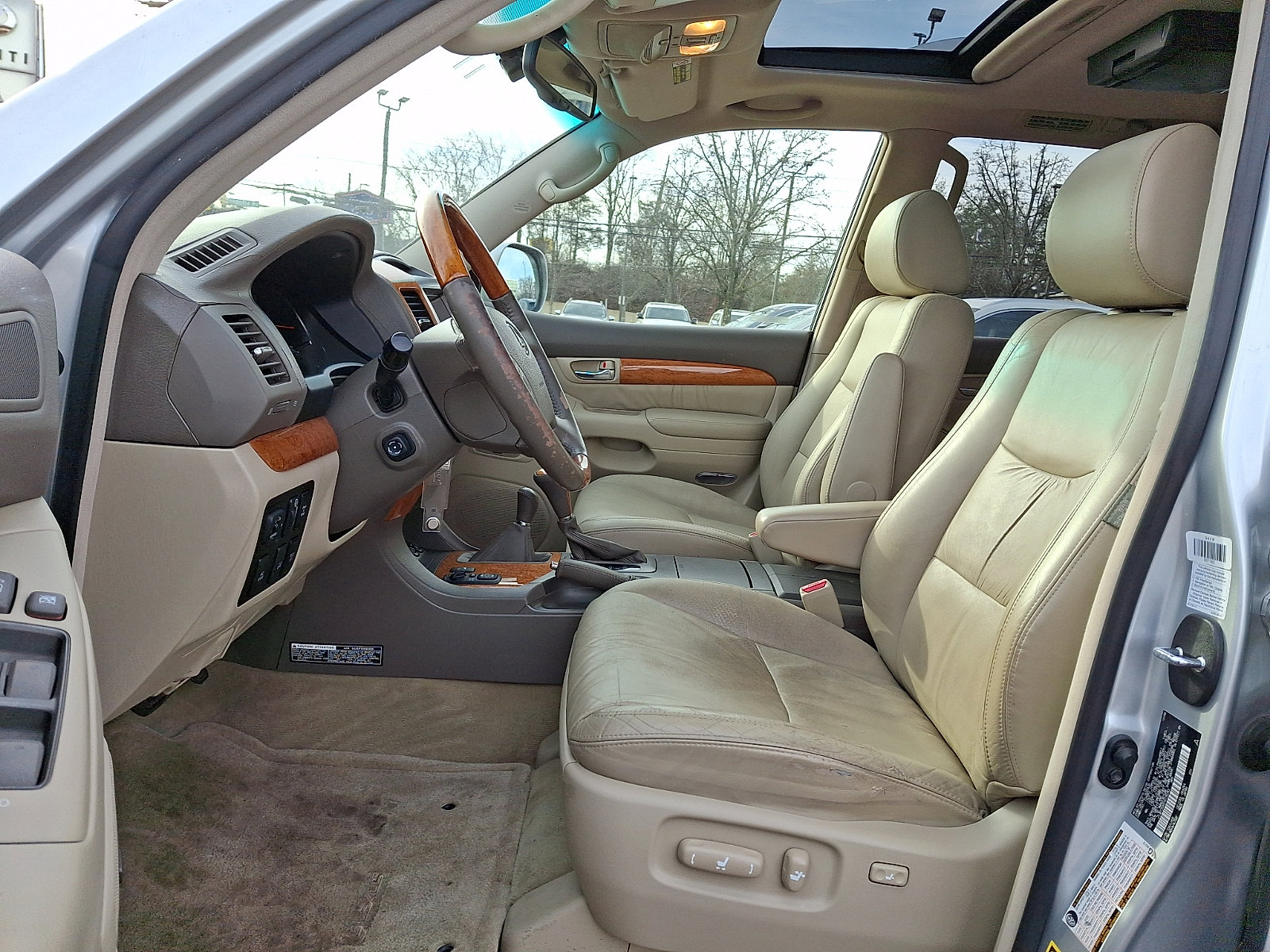 Used 2007 Lexus GX 470 image 15