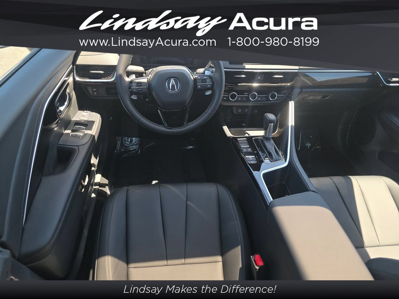 New 2026 Acura ADX AWD image 14