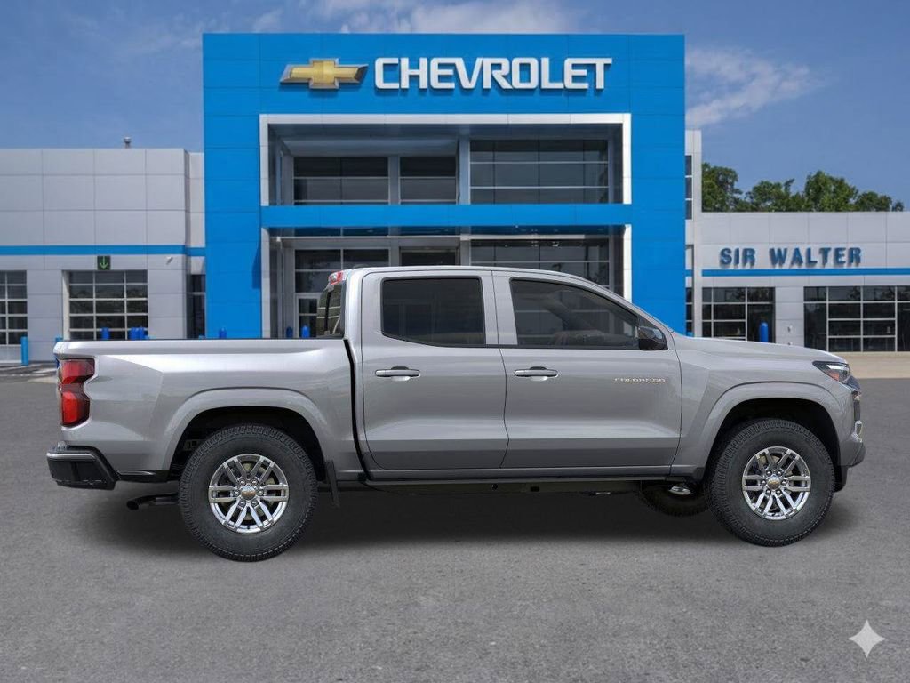 New 2026 Chevrolet Colorado LT w/ LT Convenience Package image 6
