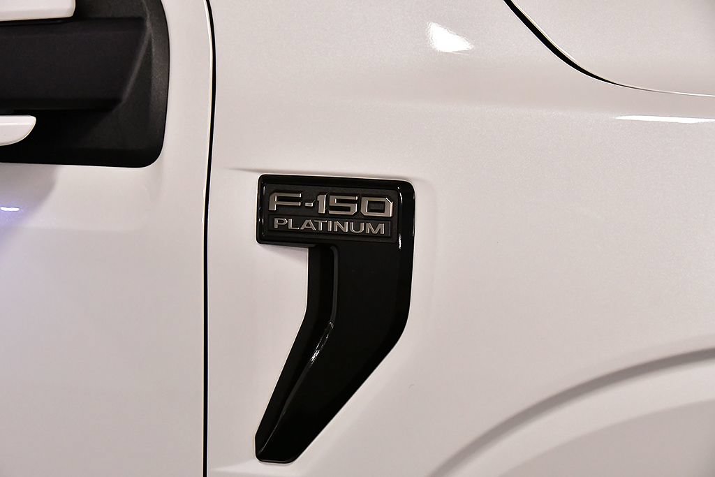 Used 2024 Ford F150 Platinum w/ Equipment Group 702A High AWD/4WD image 10