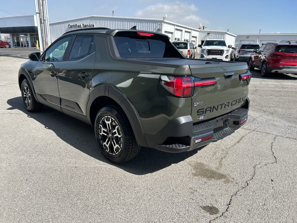 Used 2026 Hyundai Santa Cruz XRT image 5